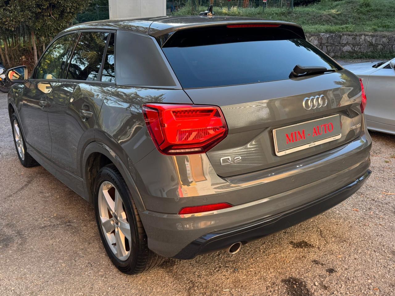 Audi Q2 30 TDI S line Edition GARANZIA 1 ANNO