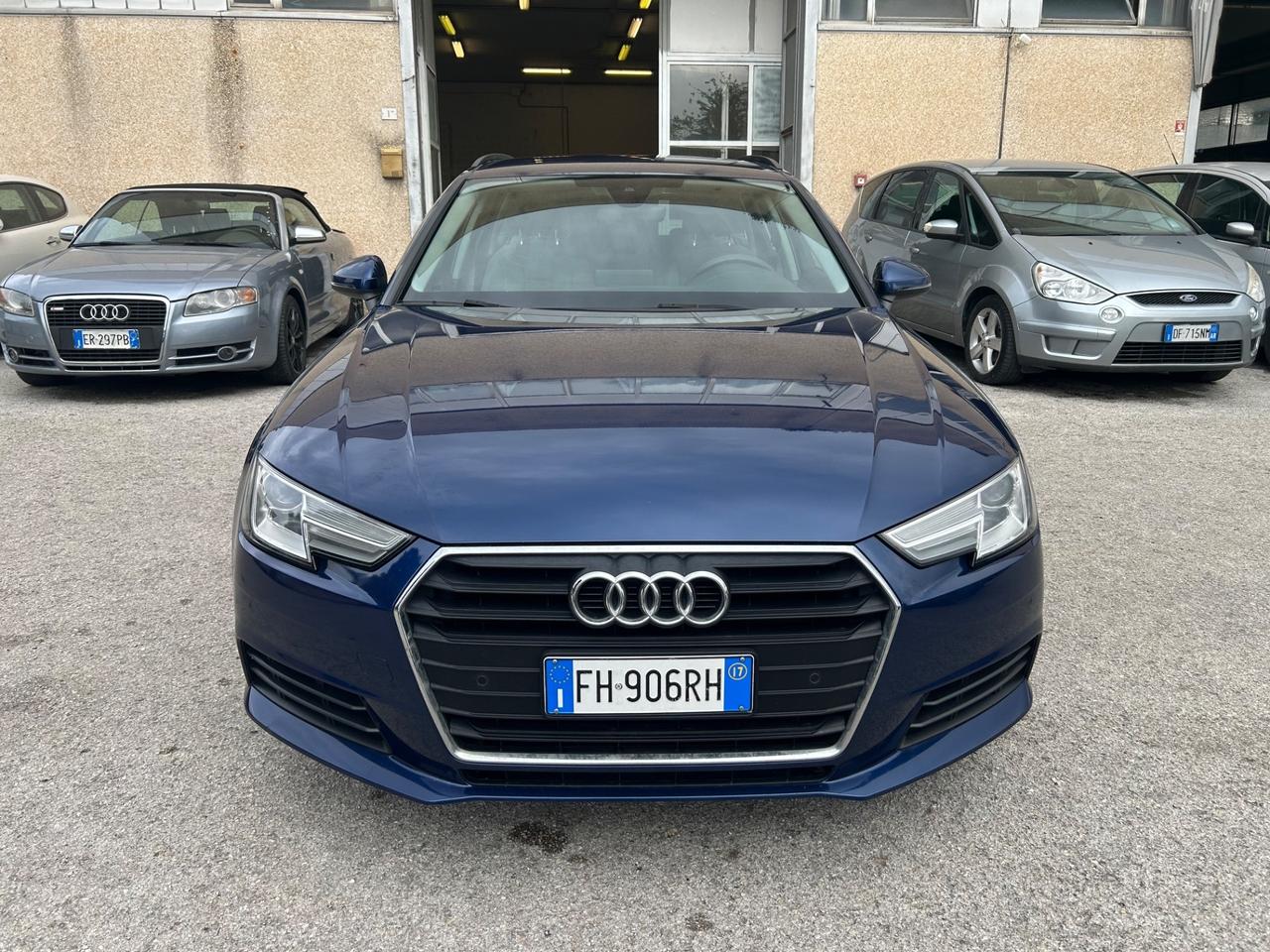 Audi A4 Avant 2.0 TDI 122 CV Euro6B