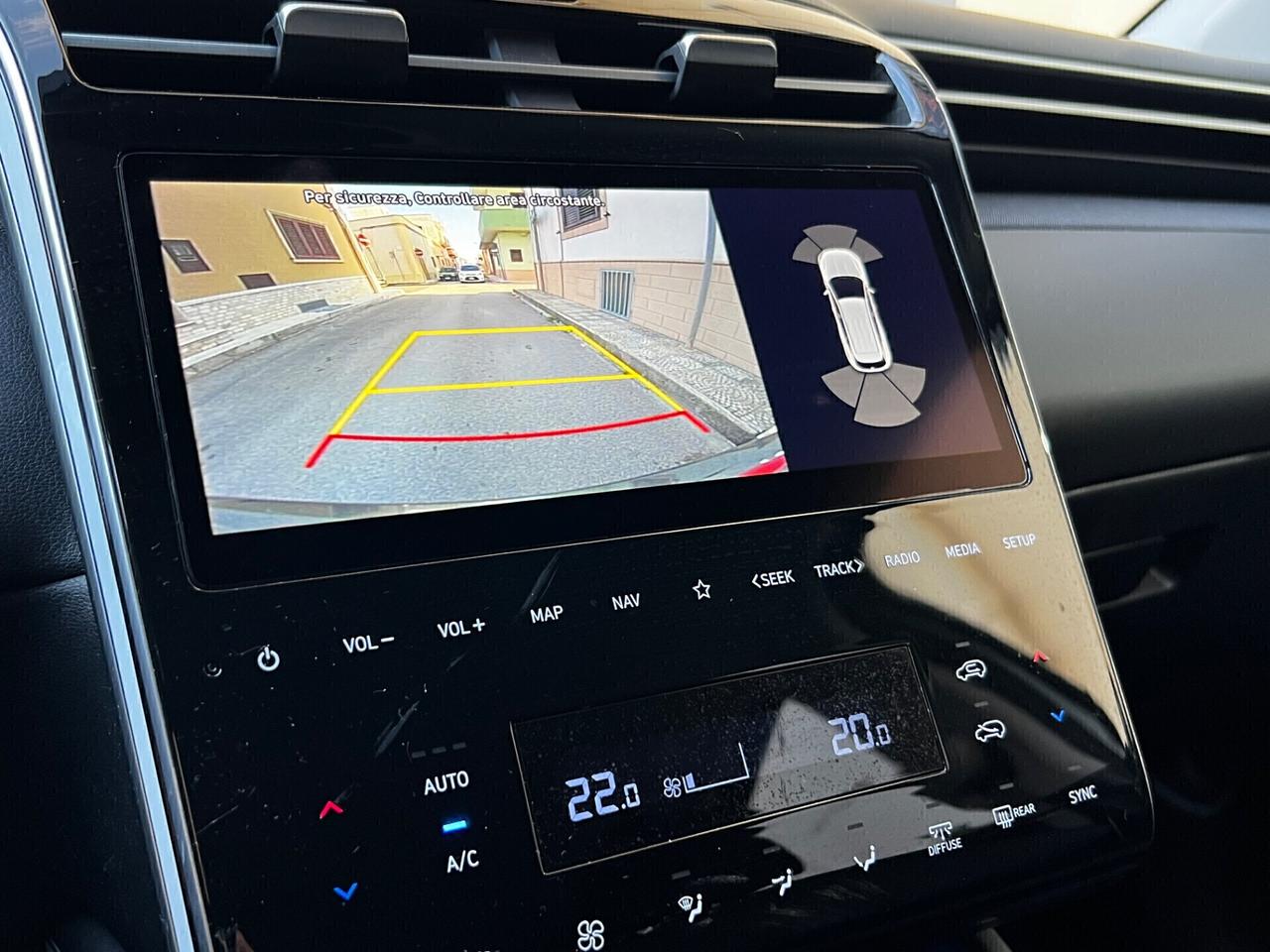 Hyundai Tucson 1.6 CRDI X LINE - FULL - IMPECCABILE