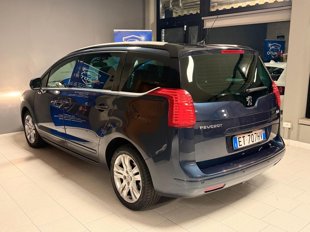 Peugeot 5008 2.0 HDi 150CV Allure 7 posti