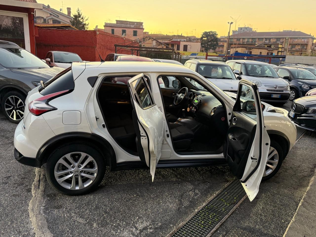 Juke 1.5 dCi Tekna/rate/permute/garanzia/e6