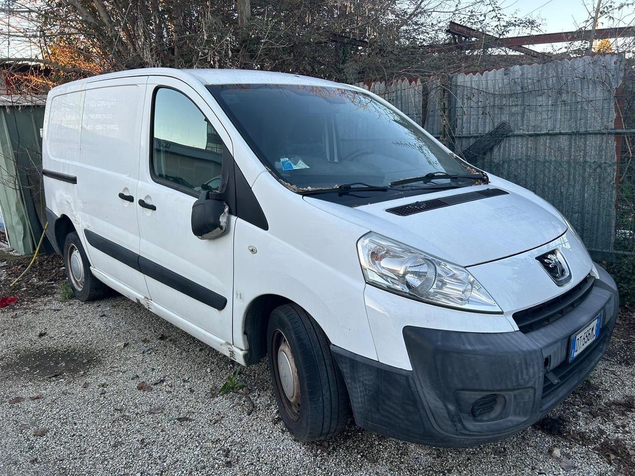 Peugeot Expert 2.0 HDi 120CV FAP PL-TN 12Q Furgone