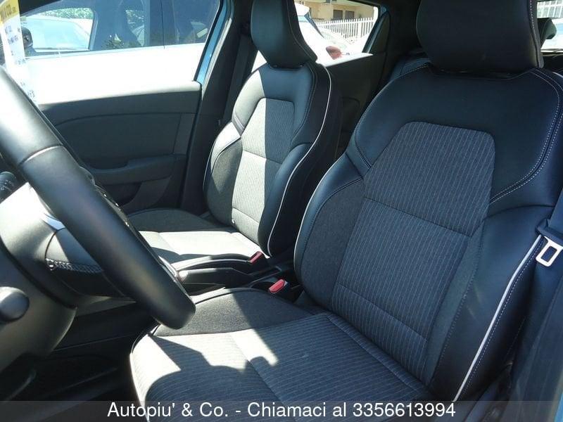 Renault Clio Hybrid E-Tech 140 CV 5 porte Intens