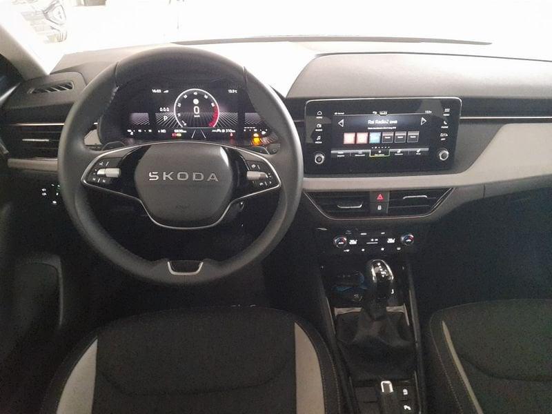 Škoda Scala 1.0 TSI 85KW STYLE DSG