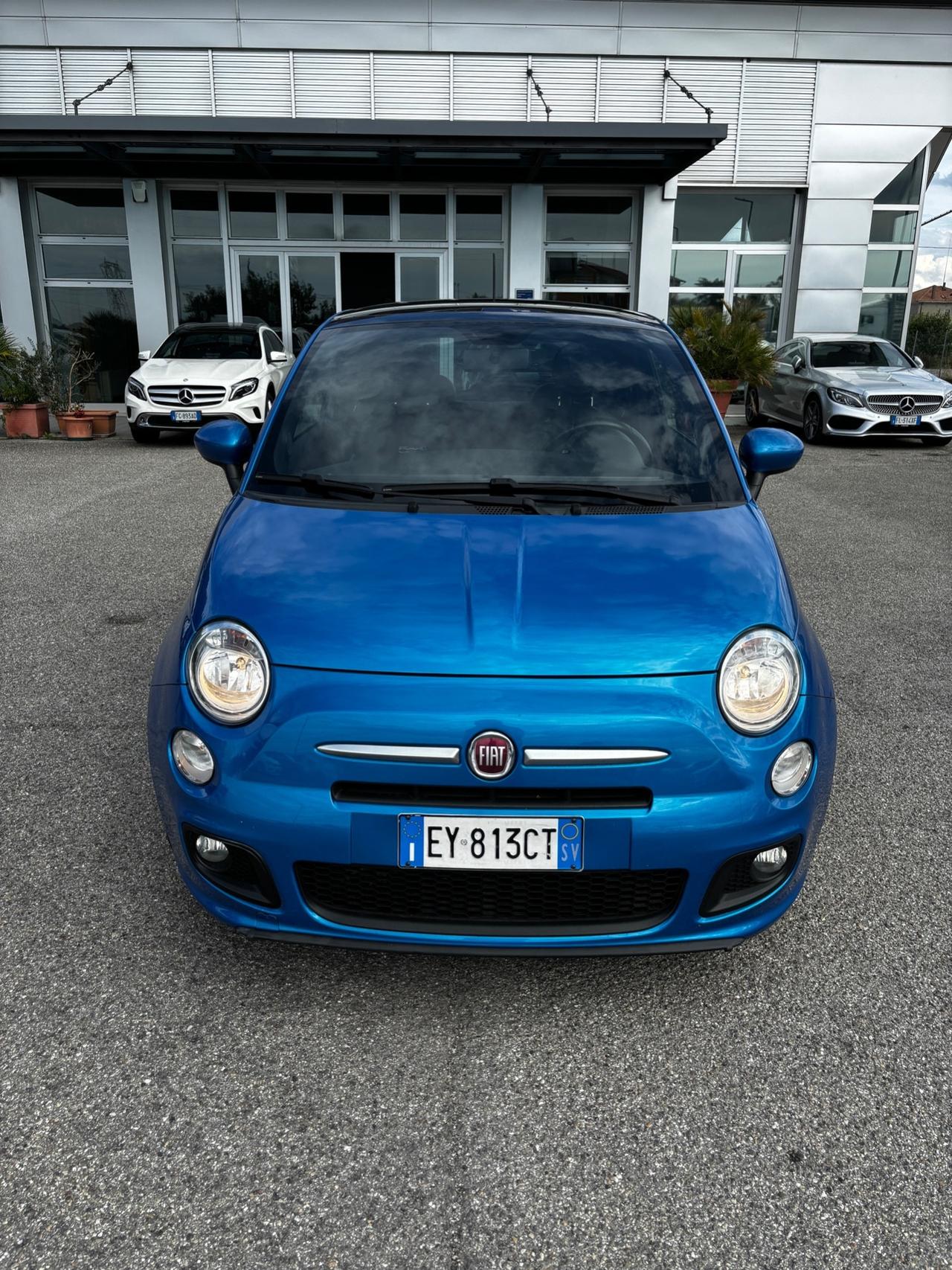 Fiat 500 1.3 M-Jet S - 2015