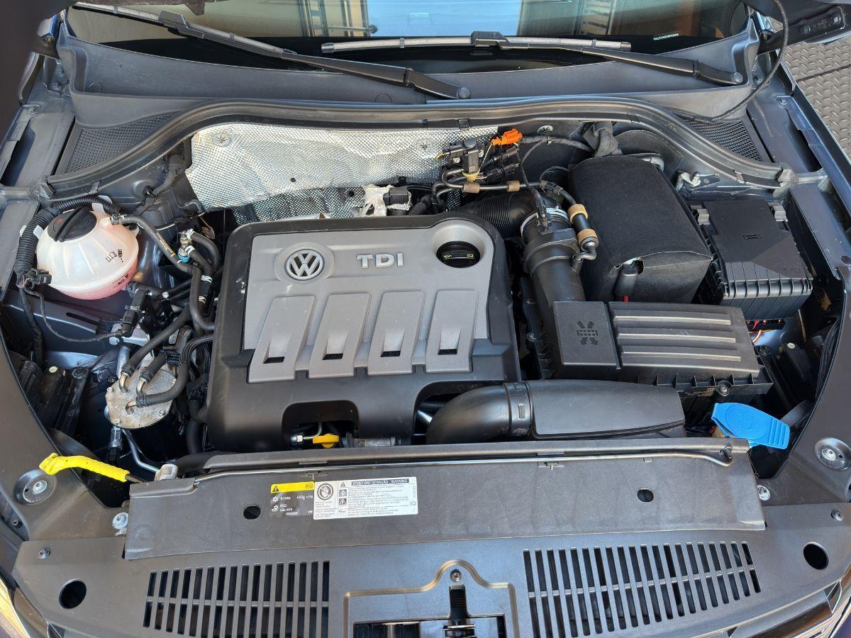 VOLKSWAGEN - Tiguan - TDI 140CV 4motion DSG Sport & Style tetto