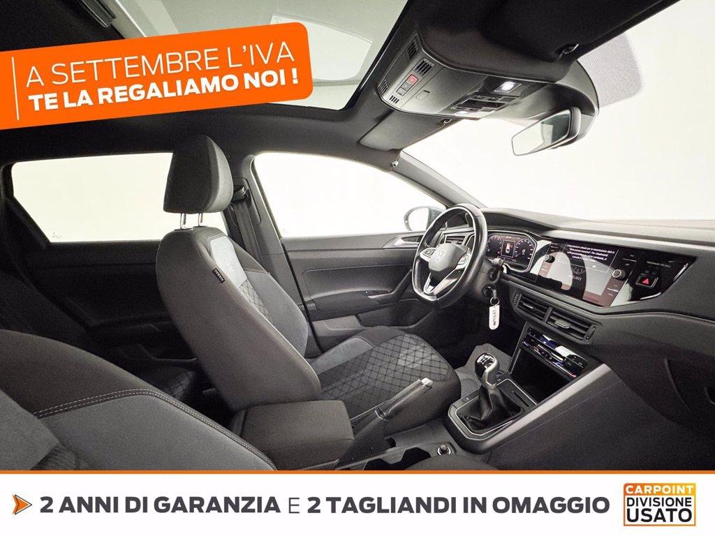 VOLKSWAGEN Taigo 1.0 tsi r-line 110cv del 2022