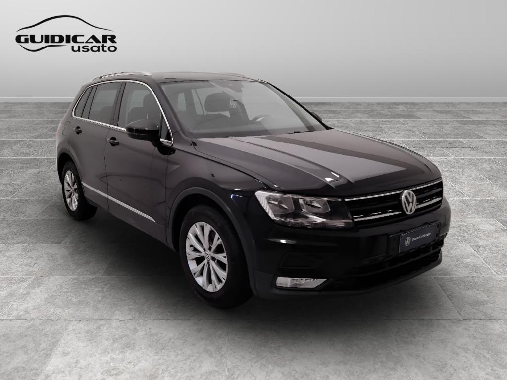 VOLKSWAGEN Tiguan II 2016 - Tiguan 1.4 tsi Business 125cv