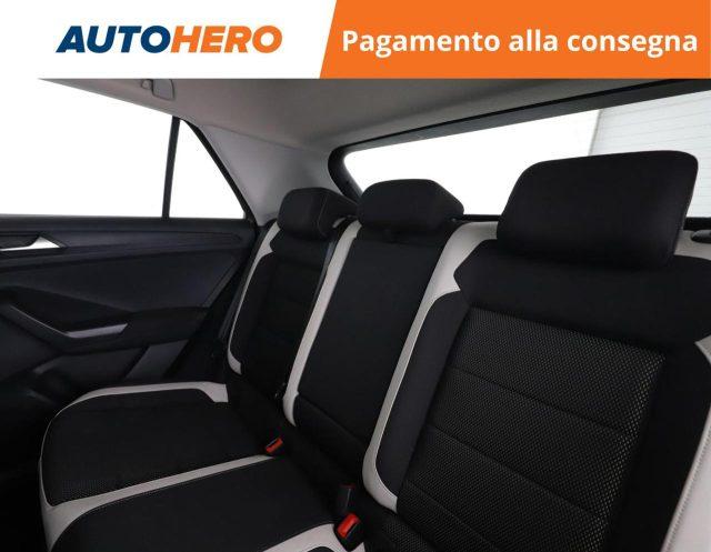 VOLKSWAGEN T-Roc 2.0 TDI SCR 150 CV DSG Advanced BlueMotion Technol