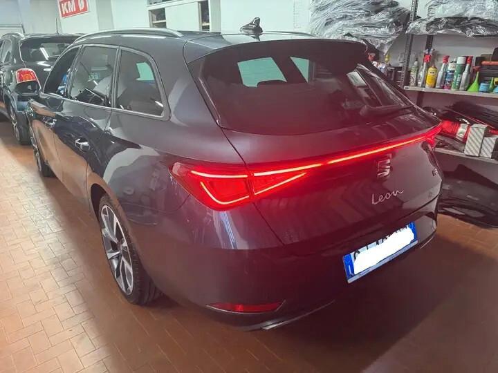 Seat Leon Sportstourer 2.0 TDI 150 CV DSG FR
