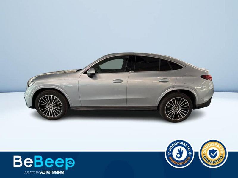 Mercedes-Benz GLC Coupé GLC COUPE 300 DE PHEV AMG LINE ADVANCED 4MATIC AUT