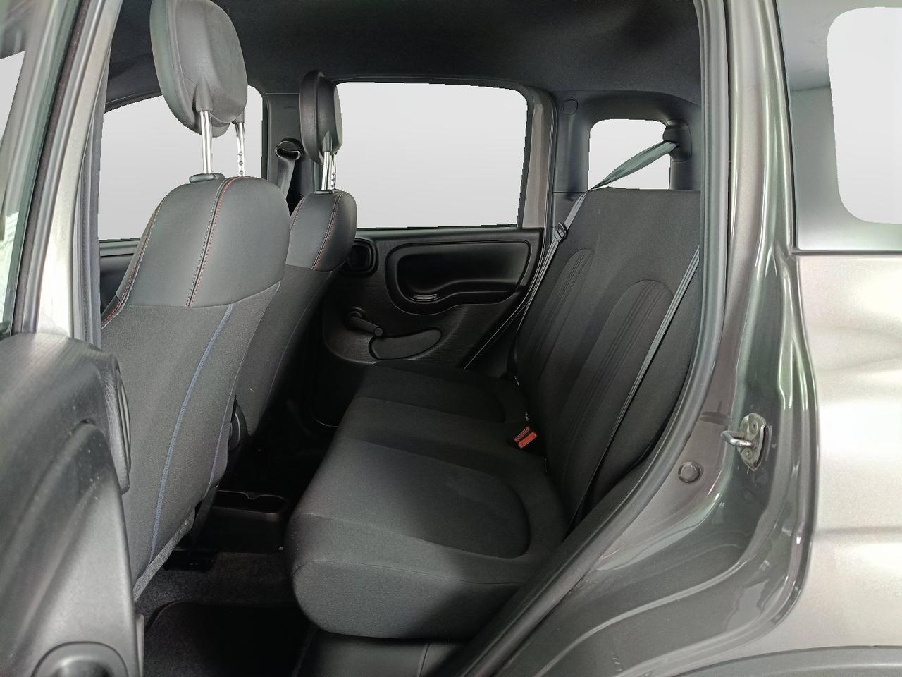 FIAT Panda III 2021 - Panda 1.2 easypower Sport Gpl s&s 69cv