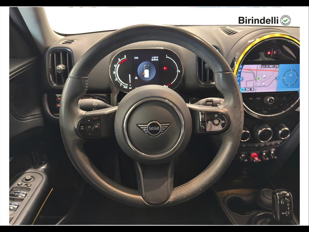 MINI Mini Countrym.(F60) - Mini 2.0 Cooper D Northwood Edition Countryman