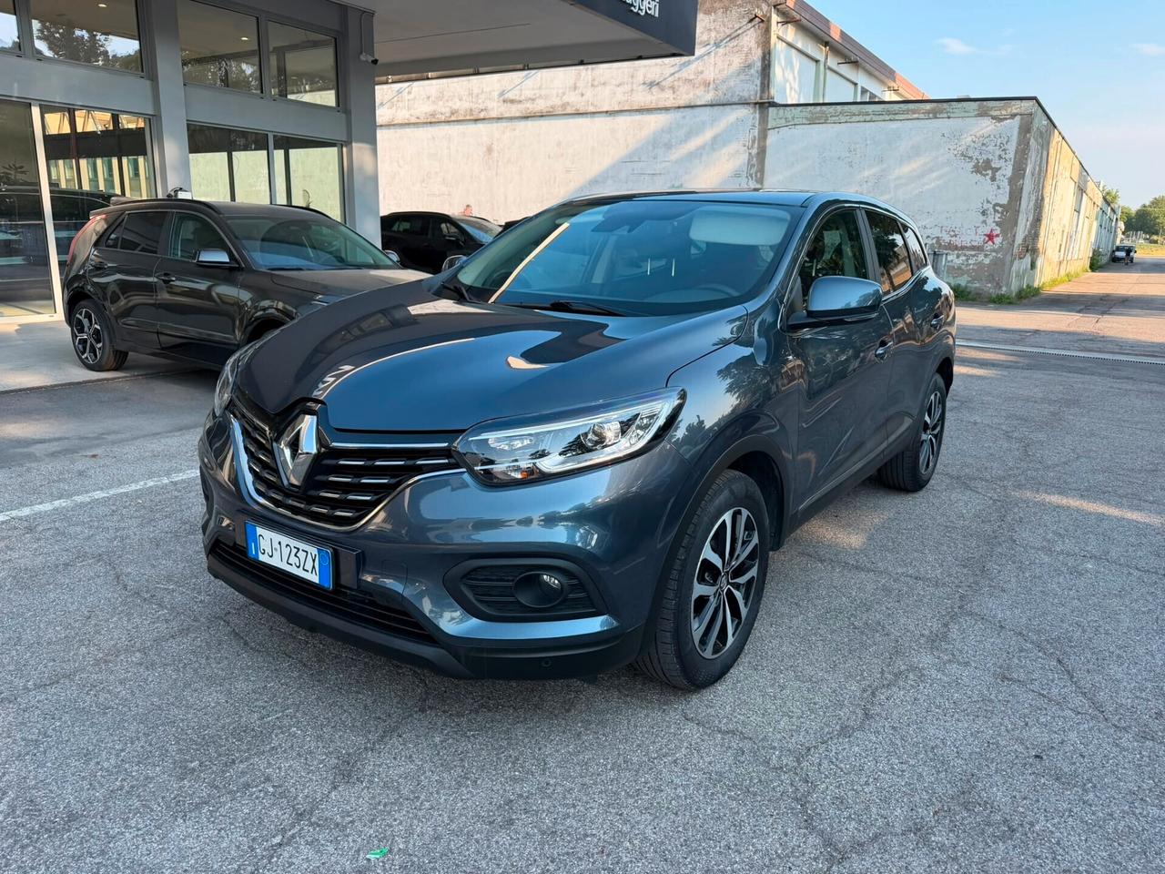 Renault Kadjar Blue dCi 8V 115CV EDC Equilibre