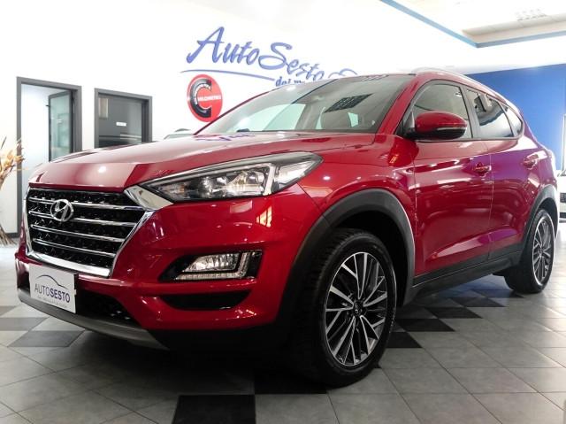 Hyundai Tucson 1.6 CRDI 136 CV XPRIME