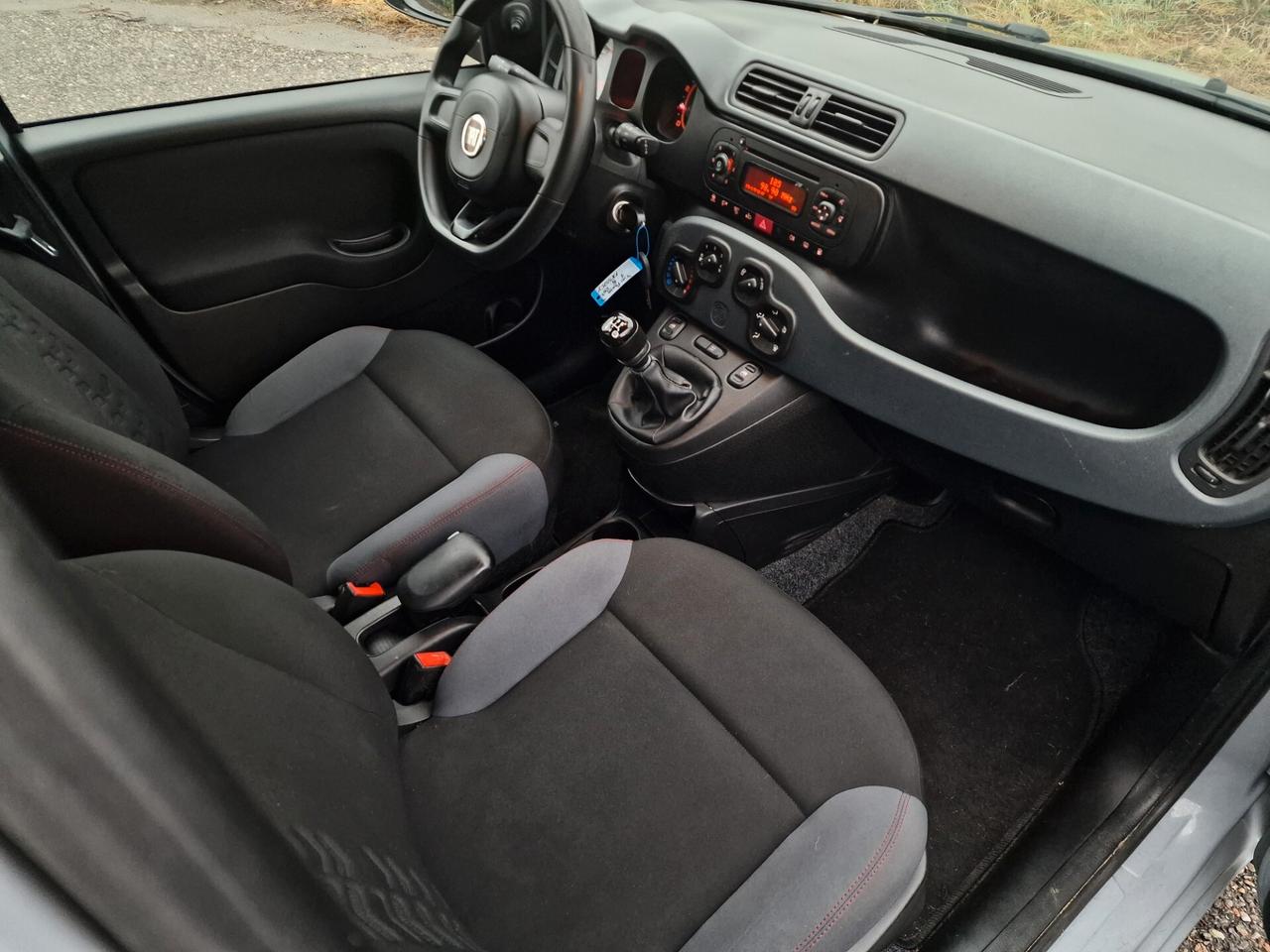 Fiat Panda 0.9 TwinAir Natural Power