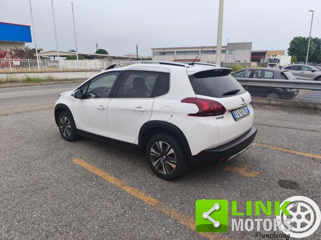 PEUGEOT 2008 1° serie PureTech 82 S&S Allure