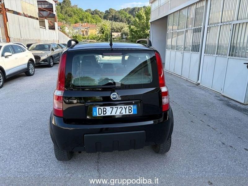 FIAT Panda 2003 Benzina 1.2 Climbing 4x4