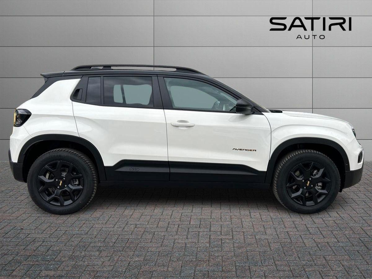 JEEP Avenger 4xe Hybrid 619 Avenger The North Face 1.2 145cv 4xe Mhev