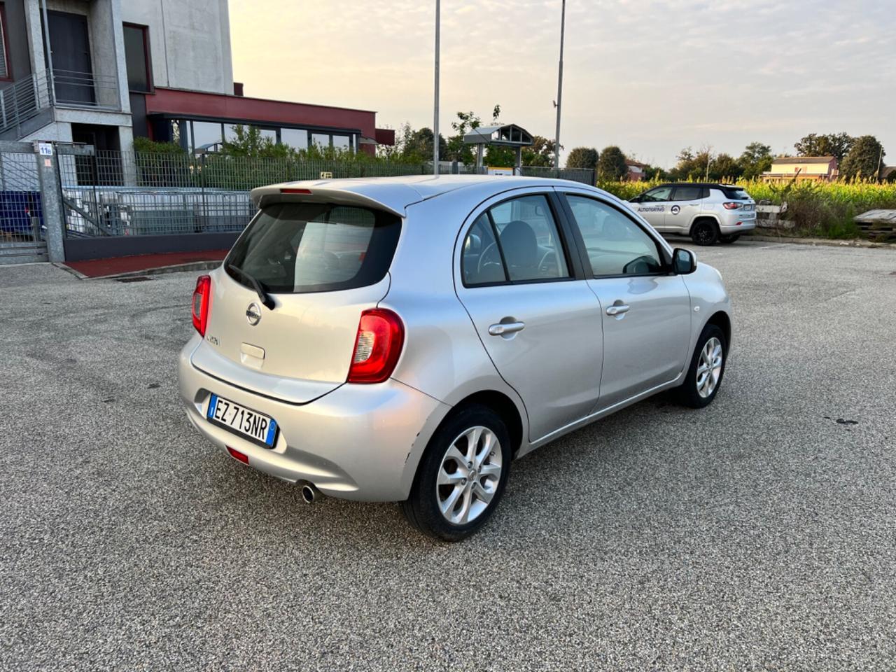 Nissan Micra 1.2 12V 5 porte Visia