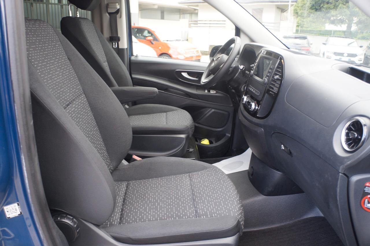 Mercedes-benz Vito 2.0 114 CDI Tourer Long