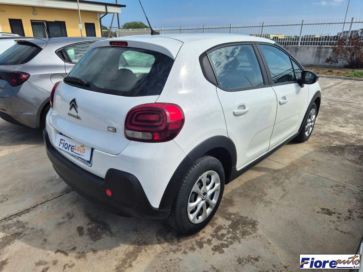 CITROEN - C3 - BlueHDi 100 S&S Feel Pack N1 COMBI