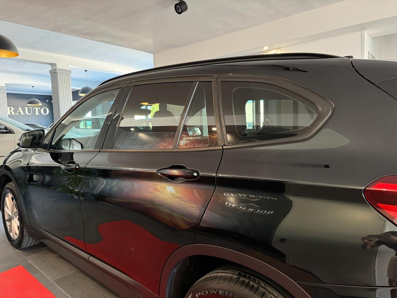 BMW X1 SDRIVE 18D BUSINESS ADVANTAGE 2021