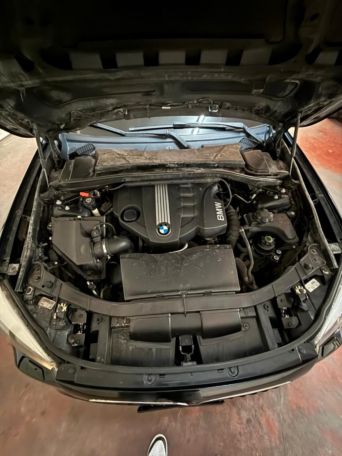 Bmw X1 sDrive20d Futura