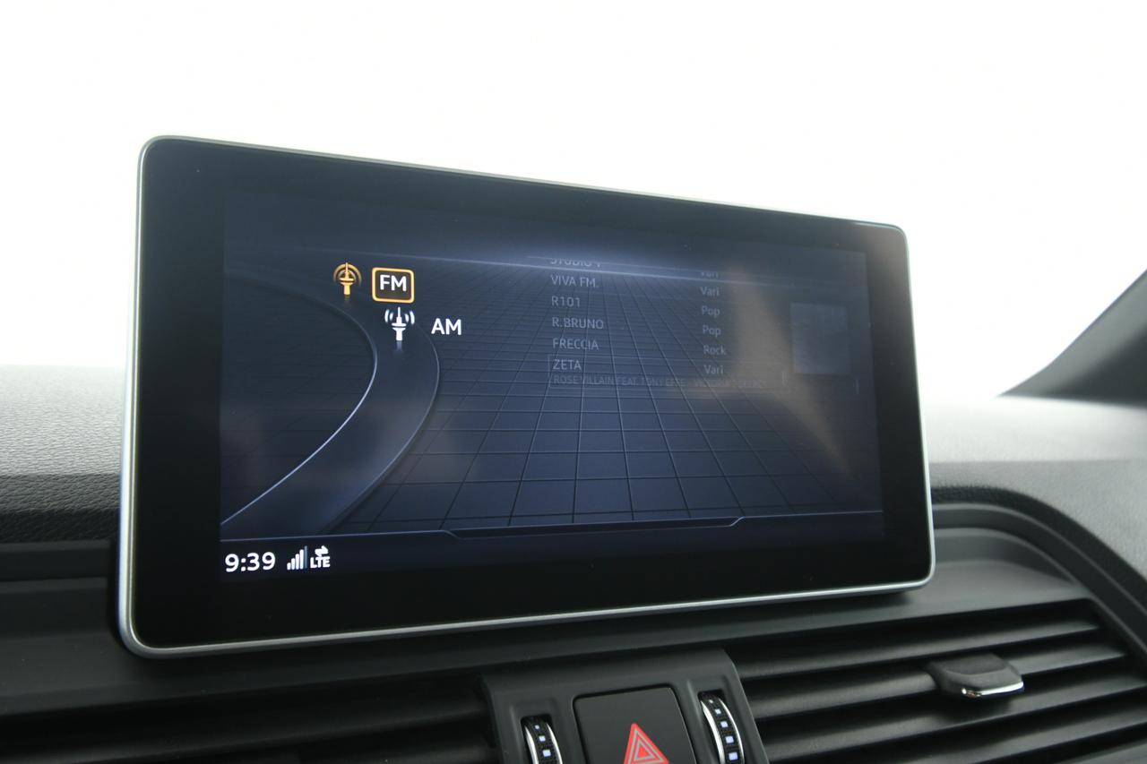 AUDI Q5 40 2.0 tdi Sport quattro 190cv ACC+MATRIX+GANCIO