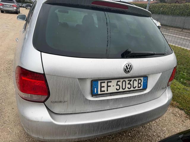 VOLKSWAGEN Golf Var. 1.4 TSI 122CV Highline Stupenda Bellissima