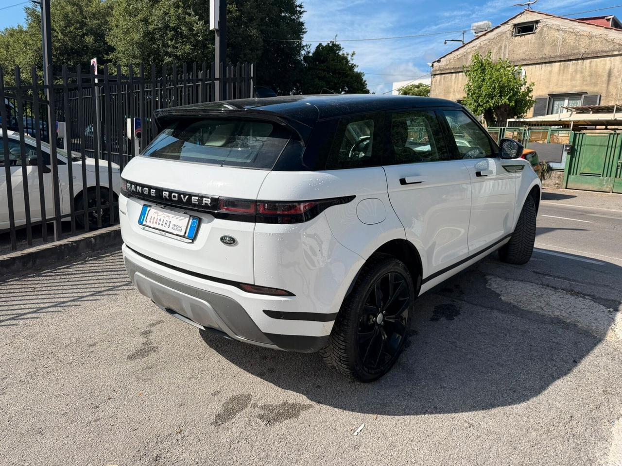 Land Rover Range Evoque 2.0