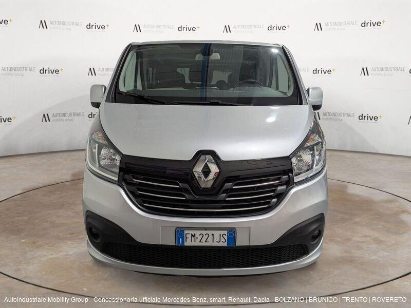 Renault Trafic 1.6 DCi 125CV ENERGY FURGONE H1 L1 ''9 POSTI''