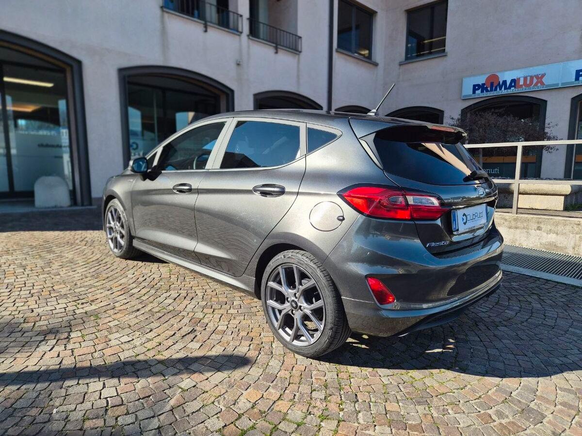 Ford Fiesta 1.0 ecoboost h ST-Line X 125cv