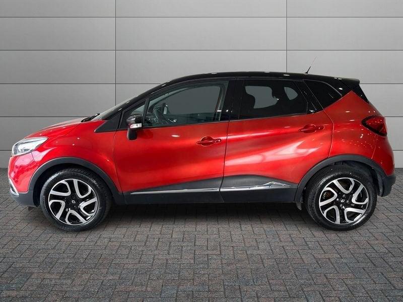 Renault Captur Captur 0.9 tce 90cv E6