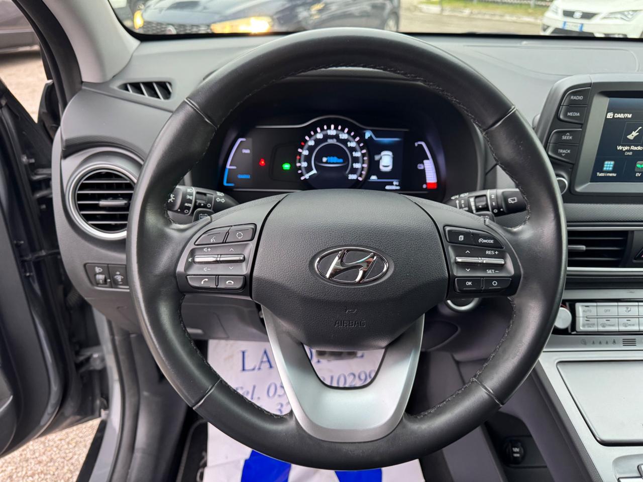 Hyundai Kona EV 39 kWh XPrime