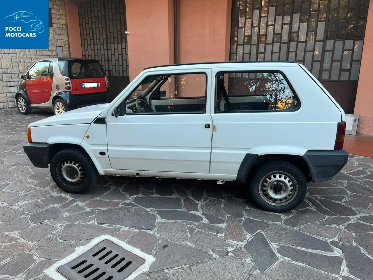 Fiat Panda 1100 i.e. cat Young