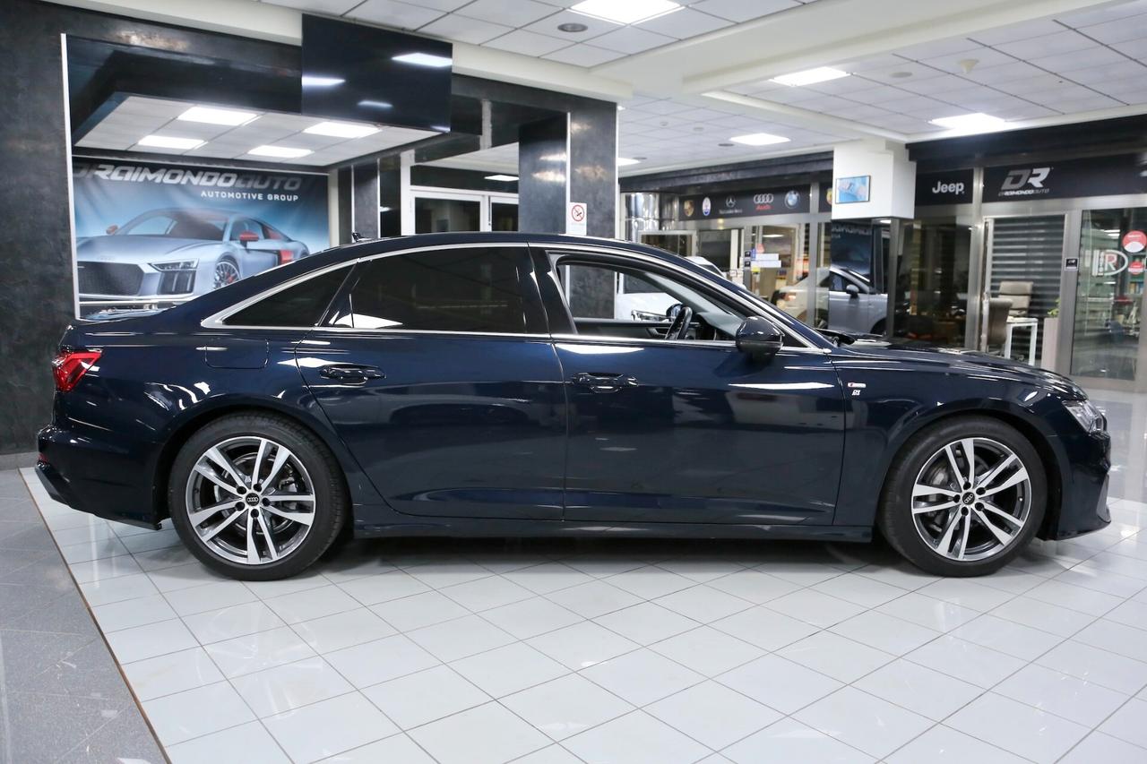 Audi A6 40 2.0 TDI quattro 204 cv mhev S tronic S line edition
