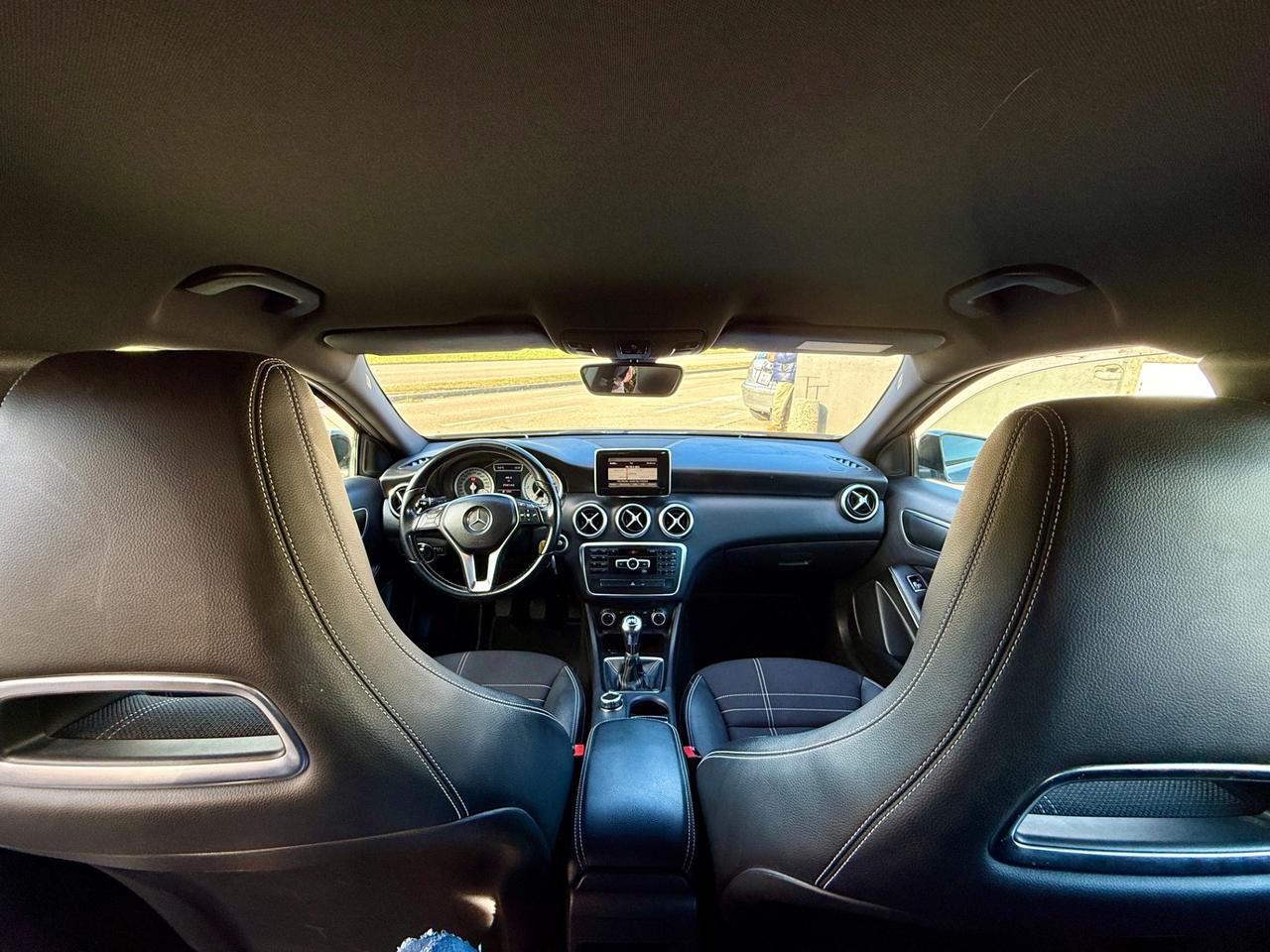 Mercedes-benz A 180 CDI Premium Ok neopatentati