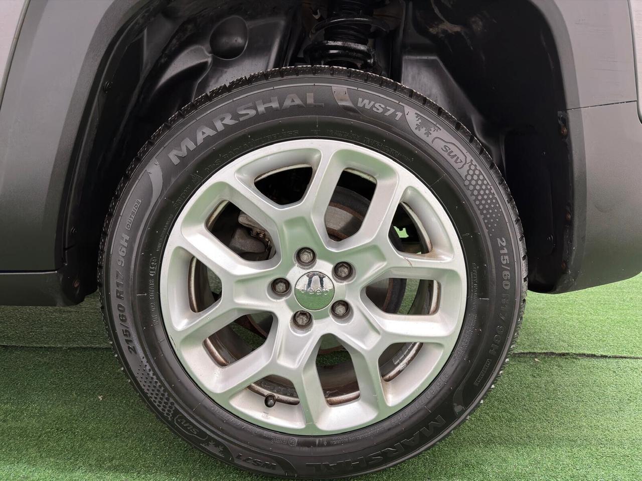 Jeep Renegade 2.0 Mjt 140CV 4WD Active Drive Limited