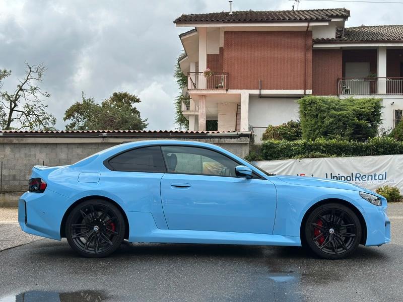 BMW Serie 2 Cpé(G42/87) M2