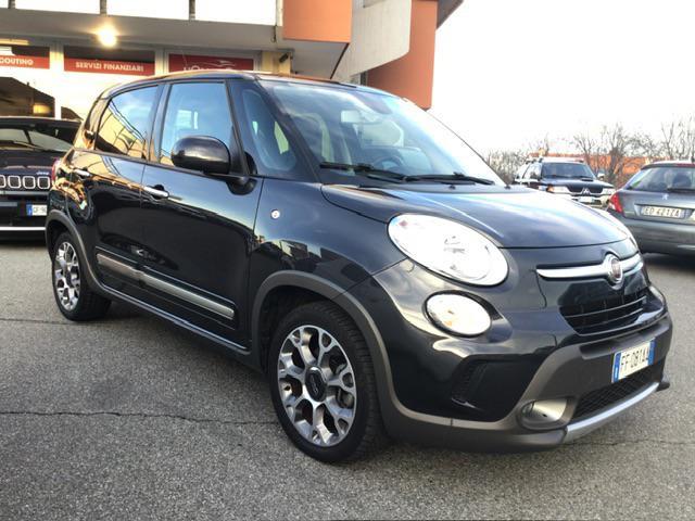 FIAT 500L 1.3 Multijet 95 CV Trekking