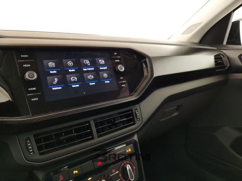 Volkswagen T-Cross T-Cross 1.0 tsi Style 95cv