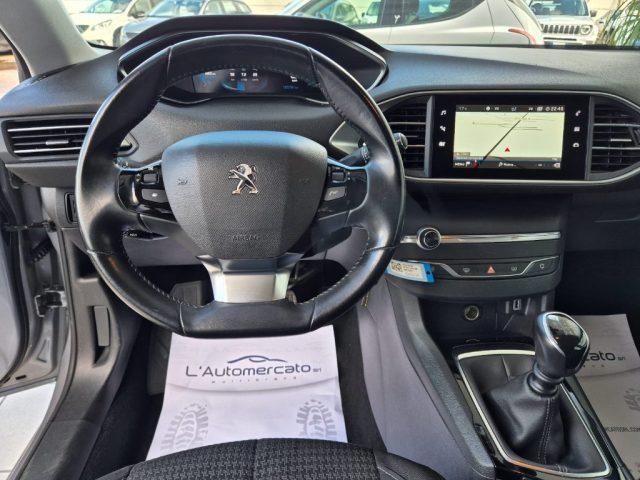 PEUGEOT 308 BlueHDi 130 S&S SW