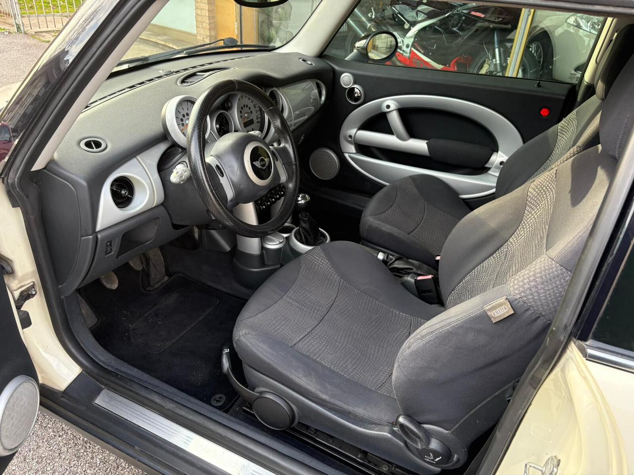 MINI 1.6 16V Cooper ASI - 2004