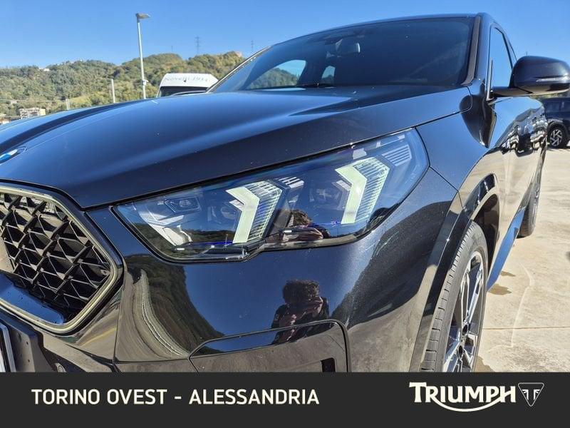 BMW X2 xdrive 20d 48V MSport Pro auto