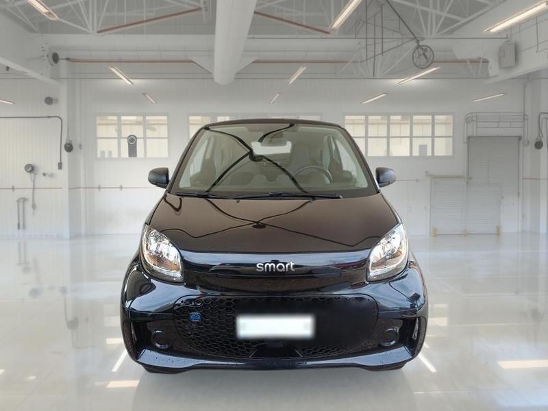SMART FORTWO EQ 41KW PASSION COUPE