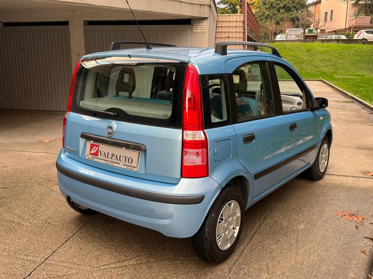 FIAT PANDA II DYNAMIC
