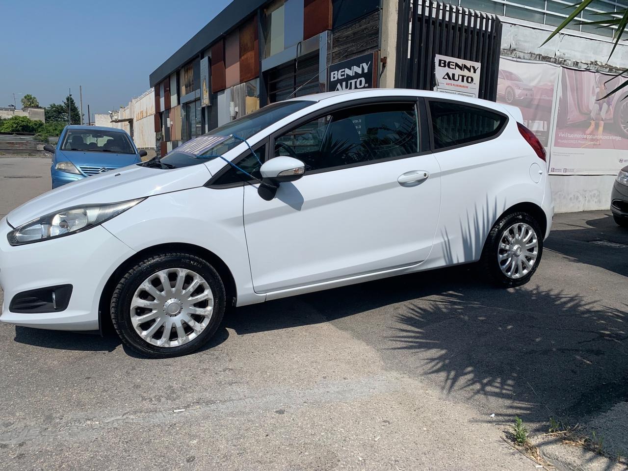 Ford Fiesta 1.4 3 porte Bz.- GPL Business