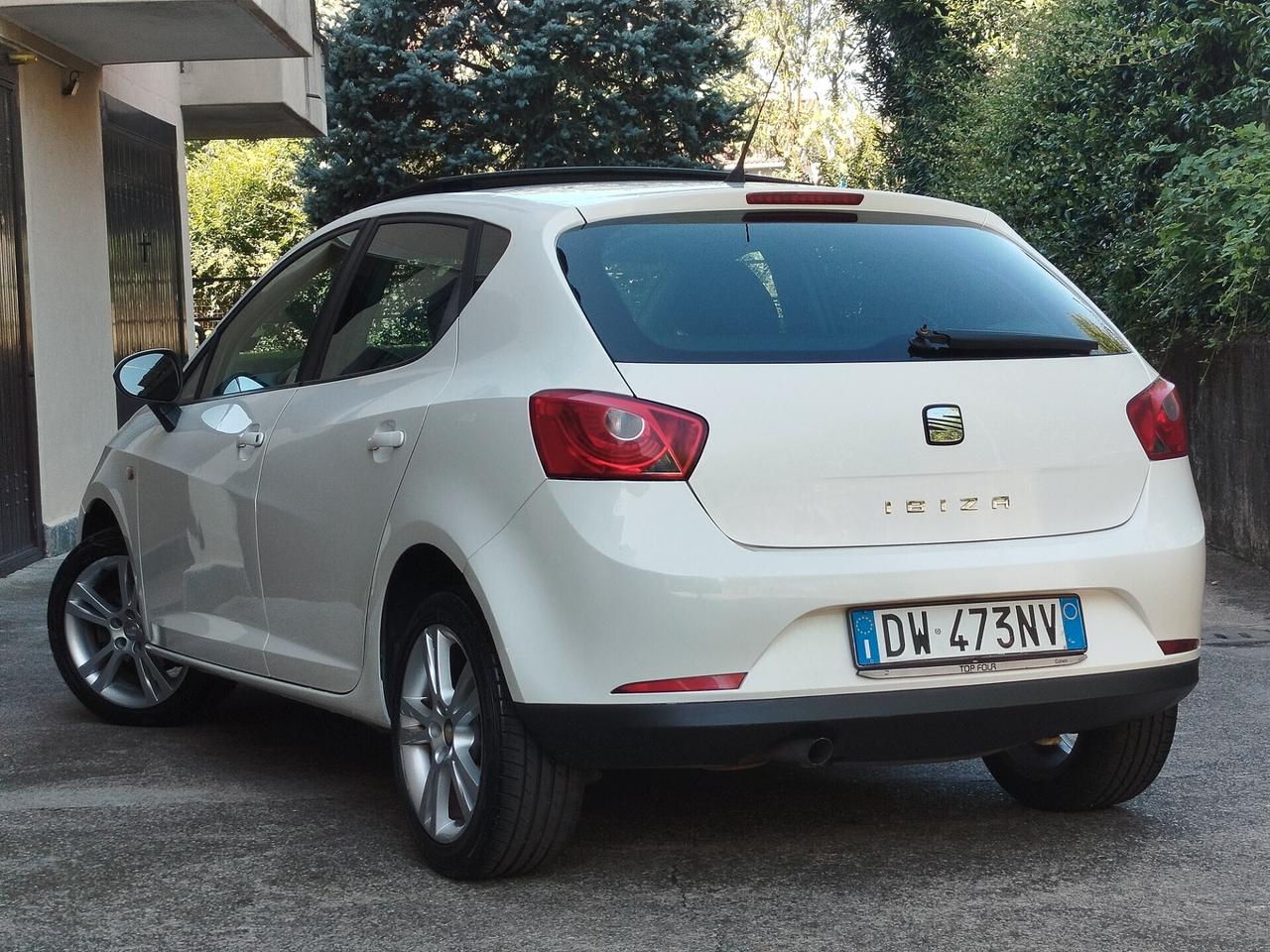 Seat Ibiza 1.6 BENZINA 105cv Sport / TETTO PANO