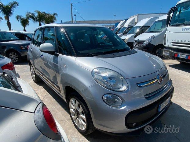 Fiat 500L - 0.9 twinair - anno 2013 - 100000 km